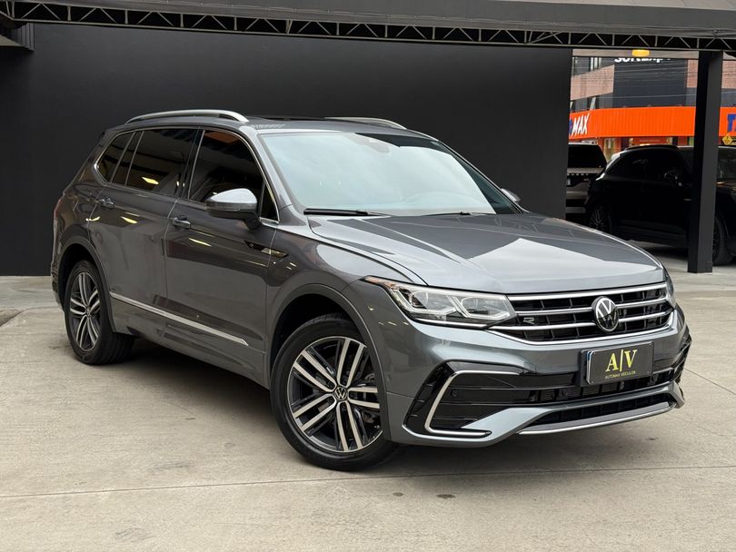 VolksWagen TIGUAN Allspac R-Line 300 TSI 2.0 
