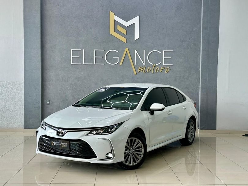 Toyota Corolla XEi 2.0 Flex 16V Aut.