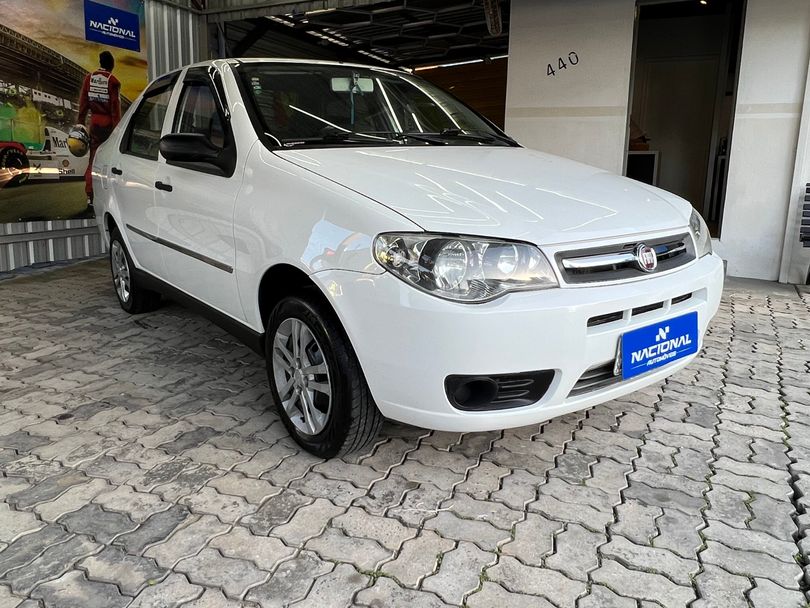 Fiat Siena ATTRACTIVE 1.0 Fire Flex 8V 4p