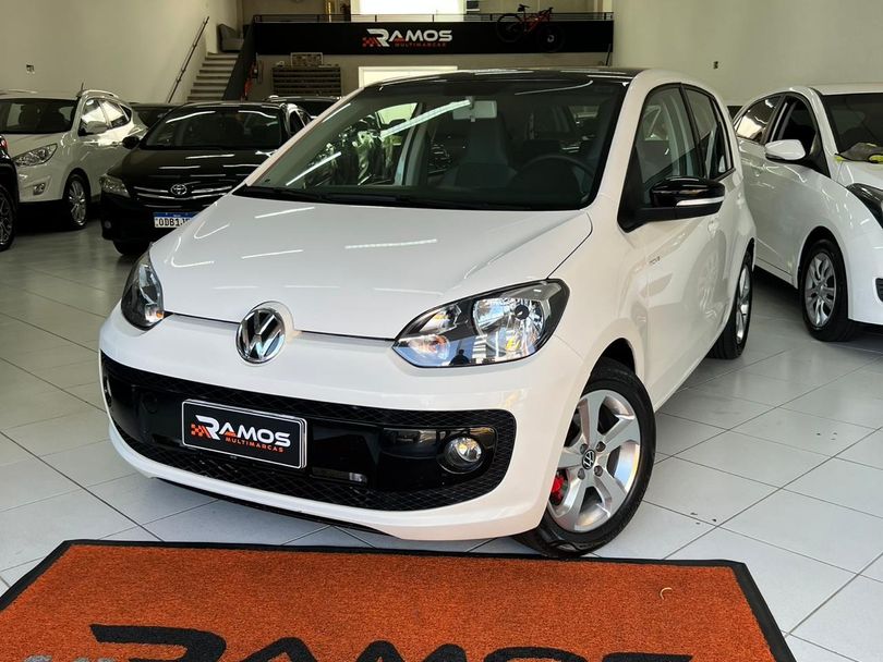 VolksWagen up! move 1.0 TSI Total Flex 12V 5p