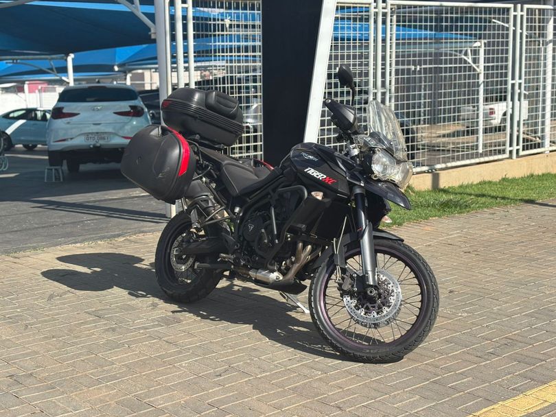 TRIUMPH TIGER 800 XC