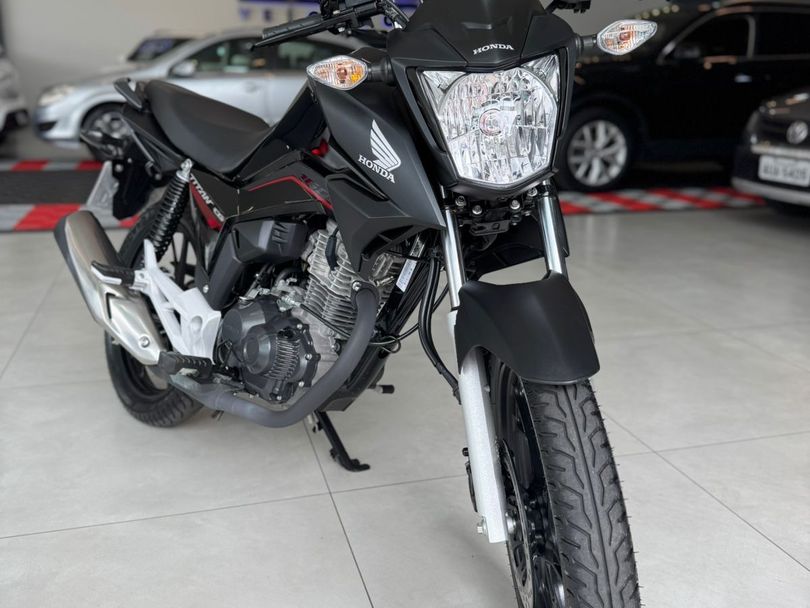 HONDA CG 160 TITAN FLEXONE/Ed.Especial 40 Anos