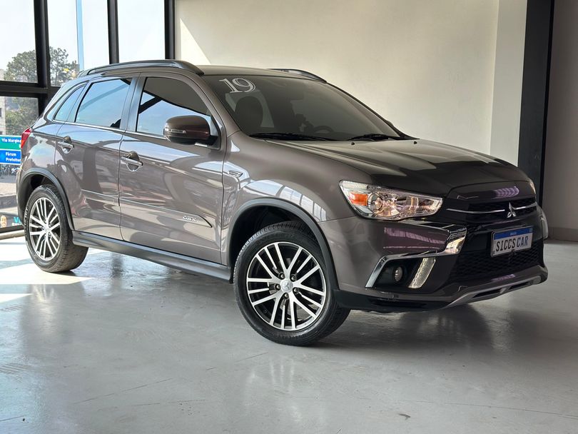 Mitsubishi ASX 2.0 16V 4x4 Flex Aut.