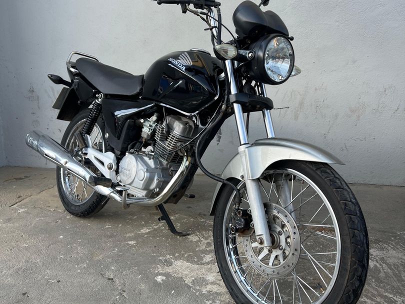 HONDA CG 150 TITAN-ESD/ TITAN SPECIAL EDITION