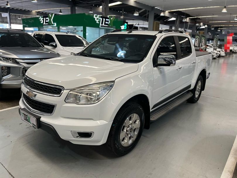 Chevrolet S10 Pick-Up LTZ 2.4 F.Power 4x2 CD