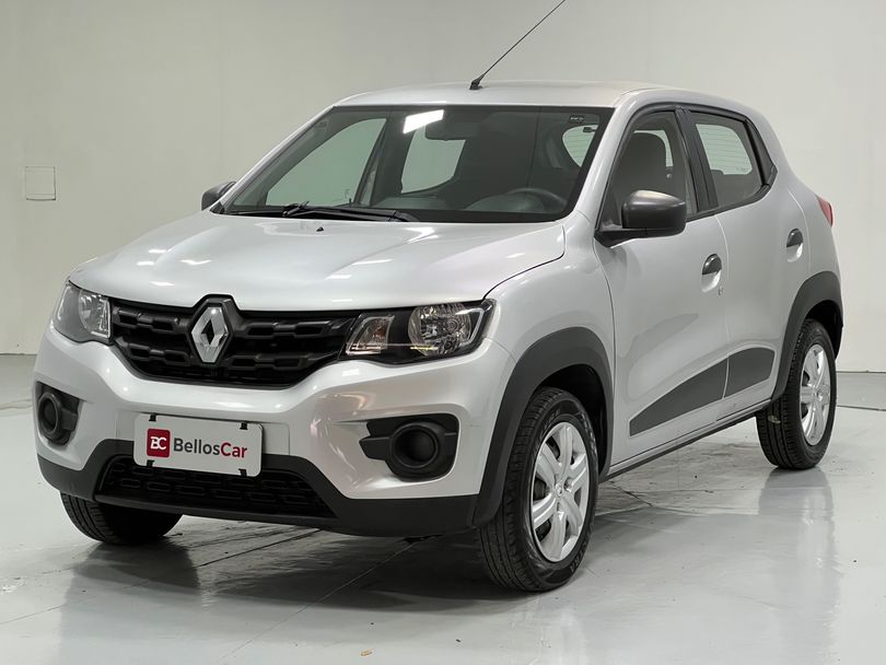 Renault KWID Zen 1.0 Flex 12V 5p Mec.