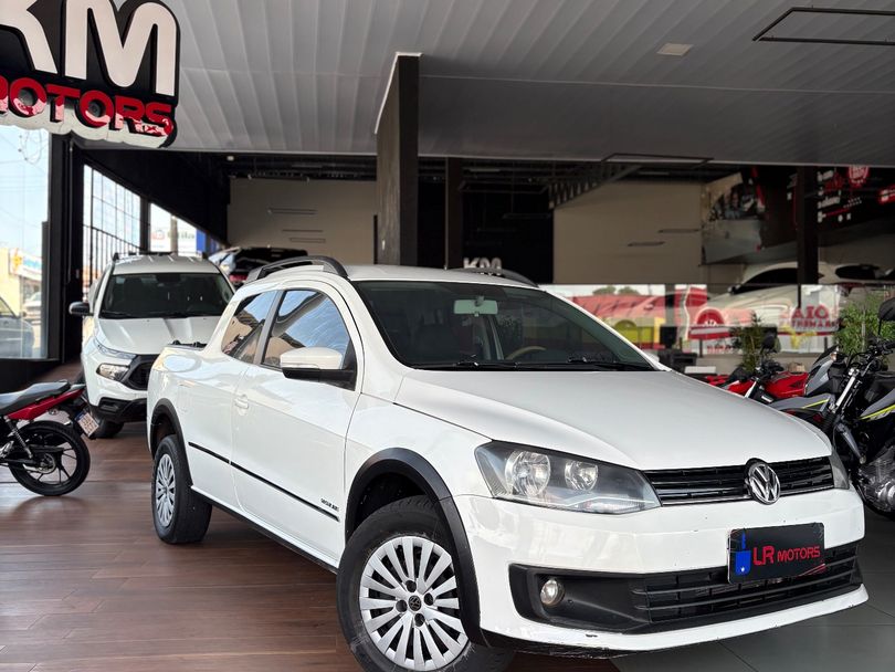 VolksWagen Saveiro Highline 1.6 T. Flex 8V CD