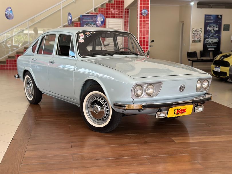 Volkswagen TL 1600