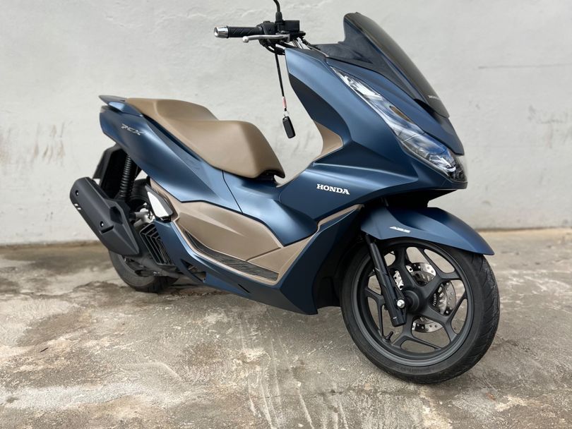 HONDA PCX 160 DLX