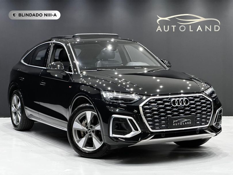 Audi Q5 Sportback S-Line 2.0 TFSI Quat.S-Tron