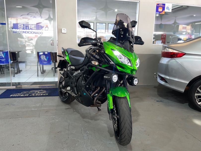KAWASAKI Versys TOURER 650
