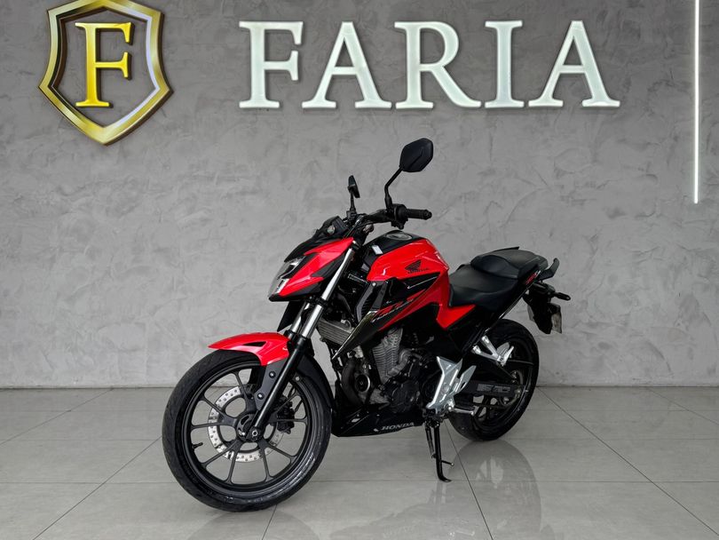 HONDA CB 300F Twister Flex