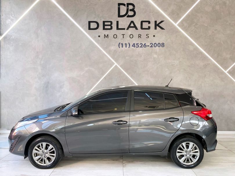 Toyota YARIS XL Plus Con. 1.5 Flex 16V 5p Aut.