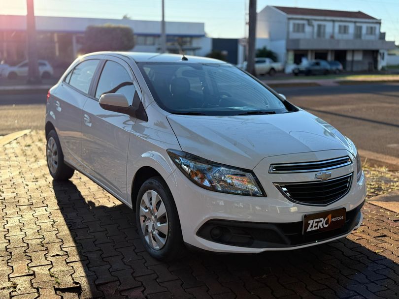 Chevrolet ONIX HATCH LT 1.4 8V FlexPower 5p Mec.
