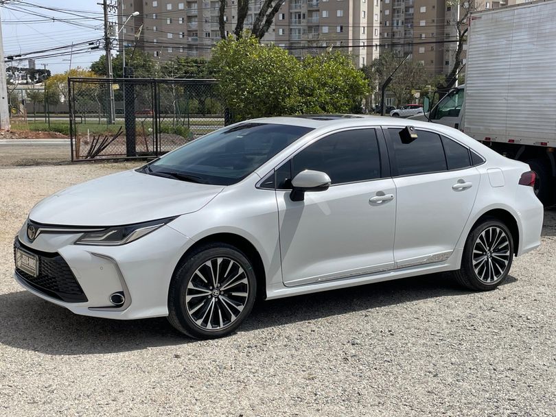 Toyota Corolla ALTIS/A.Premiu. 2.0 Flex 16V Aut