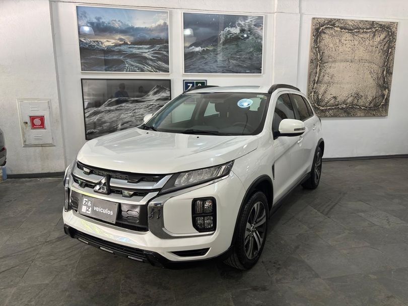 Mitsubishi OUTLANDER Sport HPE 4x4 2.0 16V Flex Aut