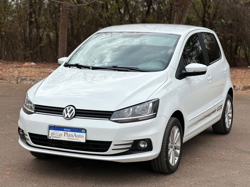 VolksWagen Fox Connect 1.6 Flex 8V 5p