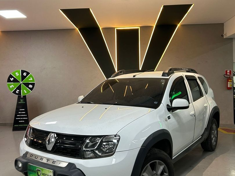 Renault DUSTER Dynamique 1.6 Flex 16V Aut.