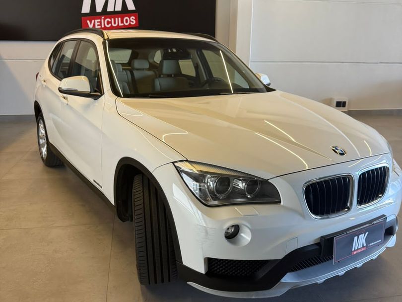 BMW X1 XDRIVE 28i Sport 2.0 ActiveFlex Aut.