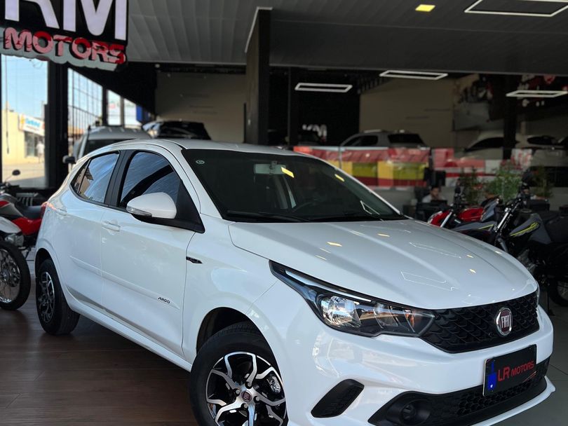 Fiat ARGO DRIVE 1.0 6V Flex