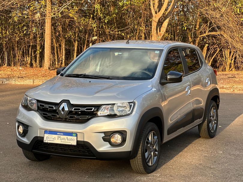Renault KWID Intense 1.0 Flex 12V 5p Mec.
