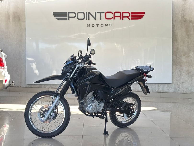 HONDA NXR 160 BROS ESDD FLEXONE