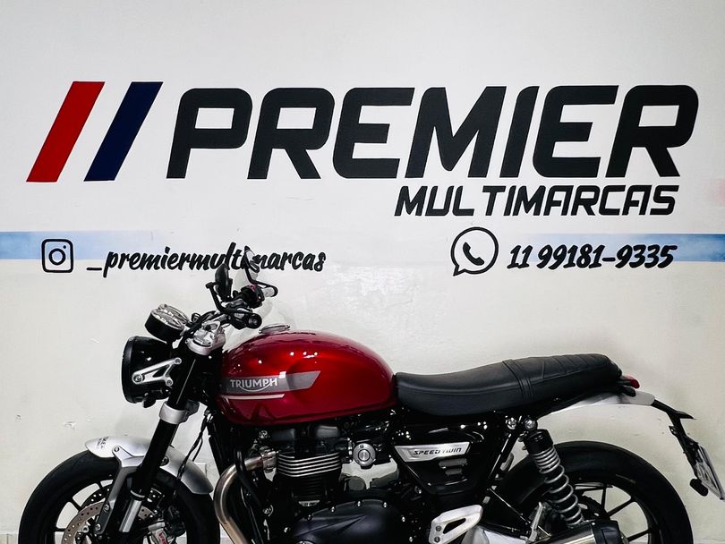 TRIUMPH Speed Twin 1200cc