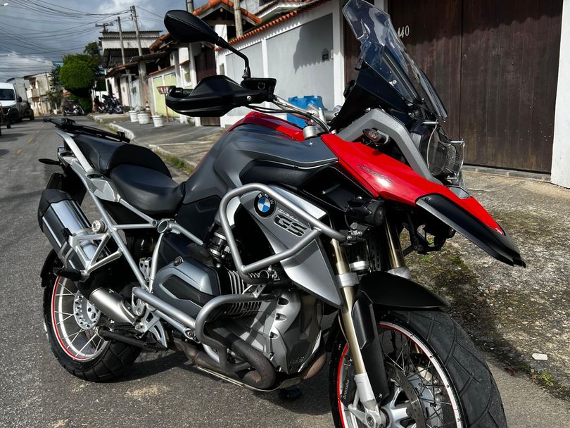 BMW R 1200 GS