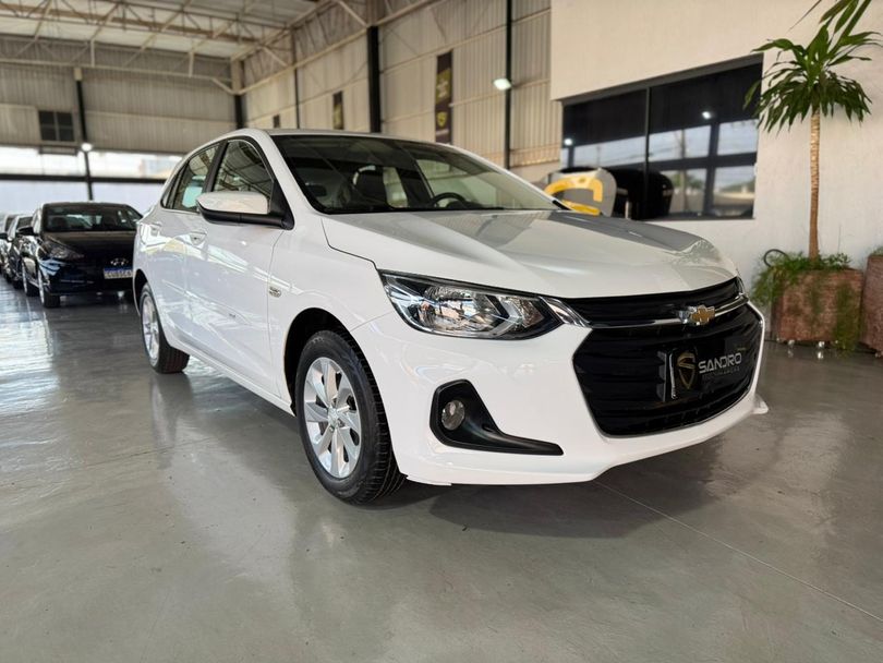 Chevrolet ONIX HATCH LT 1.0 12V TB Flex 5p Aut.