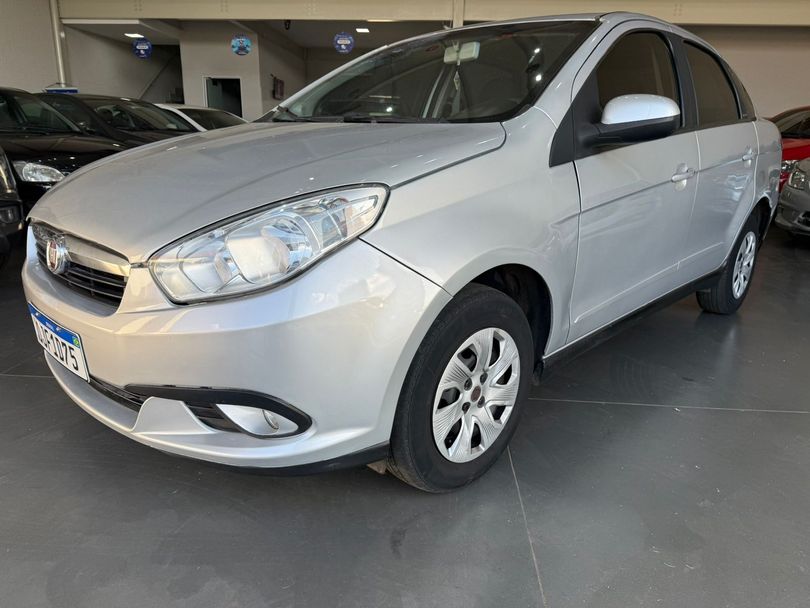 Fiat Siena EL 1.4 mpi Fire Flex 8V 4p
