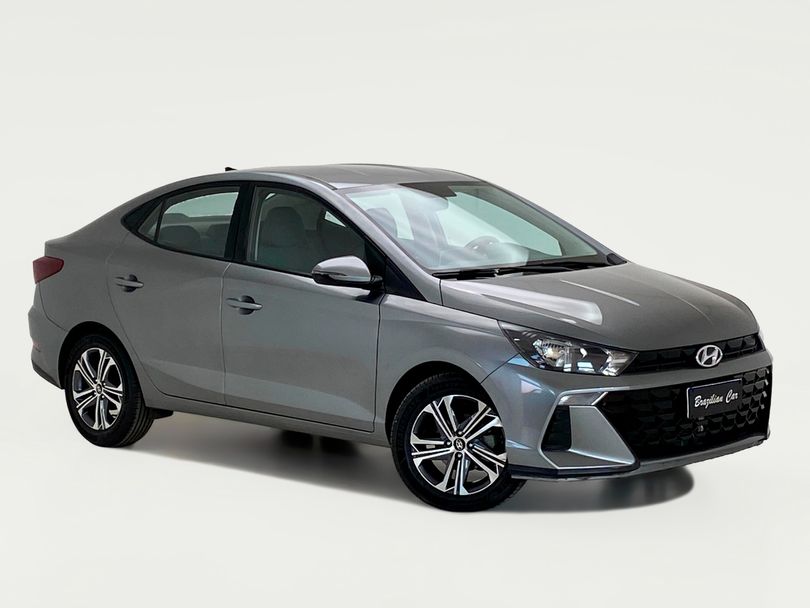 Hyundai HB20S Comfort 1.0 TB Flex 12V Aut.