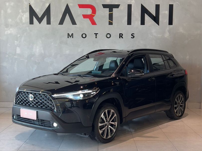 Toyota Corolla Cross XRE 2.0 16V Flex Aut.