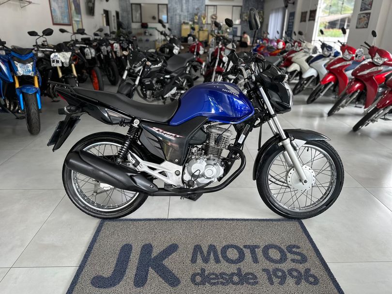 HONDA CG 160 START