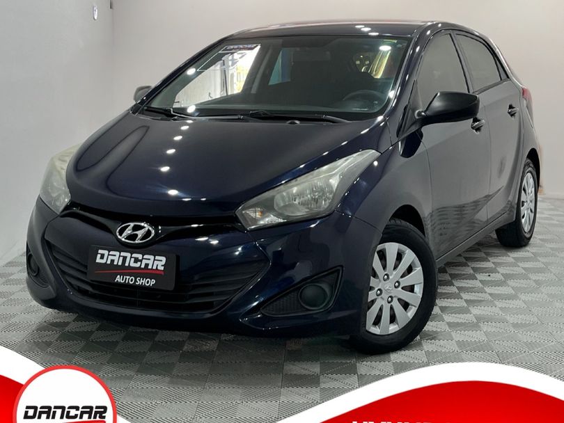 Hyundai HB20 Comf./C.Plus/C.Style 1.0 Flex 12V