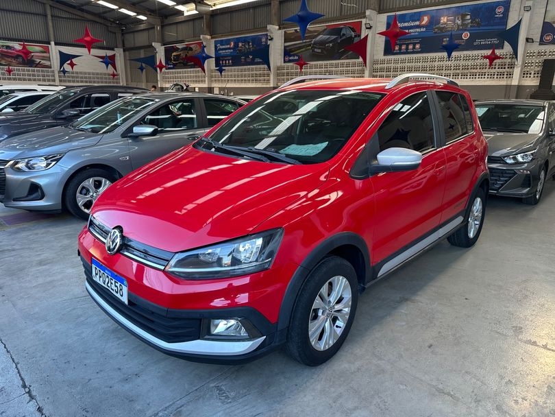 VolksWagen CROSSFOX  I MOTION 1.6 T. Flex 16V 5p
