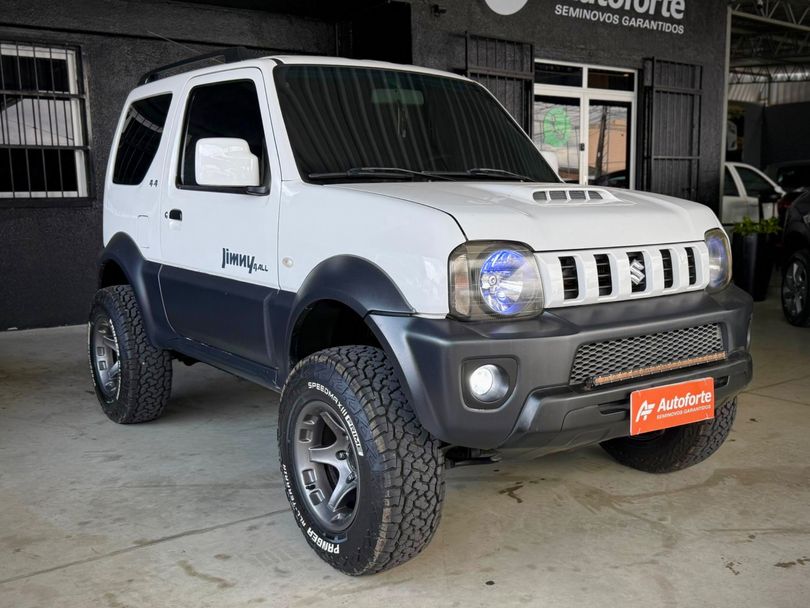 Suzuki Jimny Wide/ Jimny/4ALL 1.3 16V