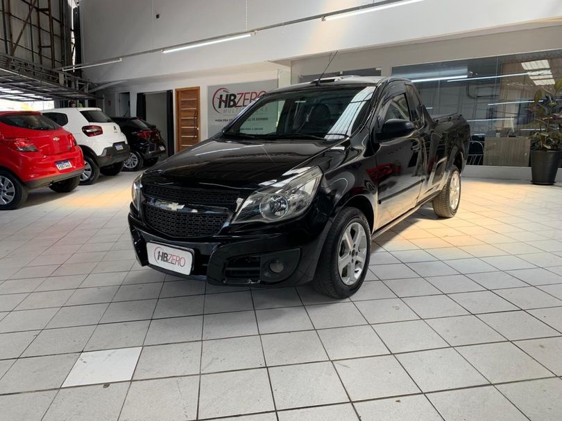 Chevrolet MONTANA LS 1.4 ECONOFLEX 8V 2p