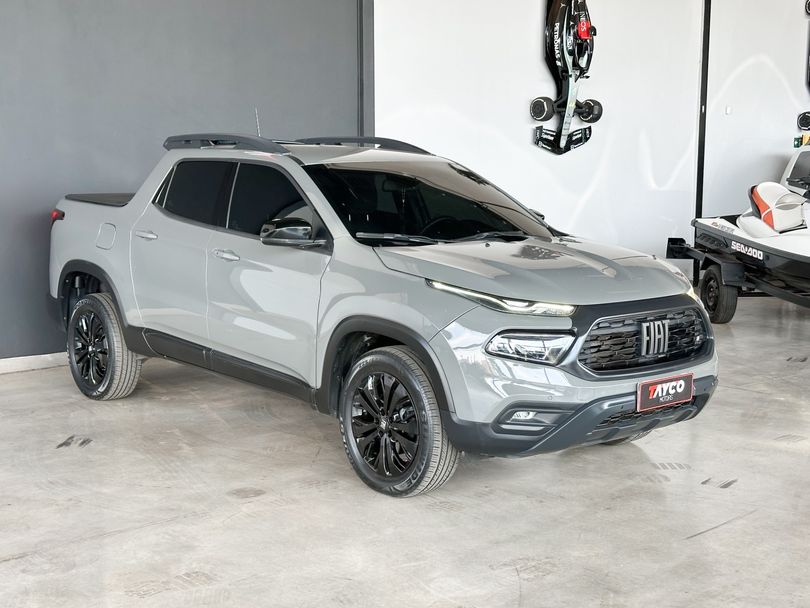 Fiat Toro Volcano 1.3 T270 4x2 Flex Aut.