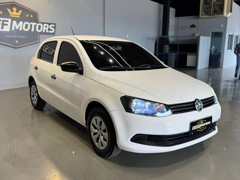 VolksWagen Gol Special 1.0 Total Flex 8V 5p