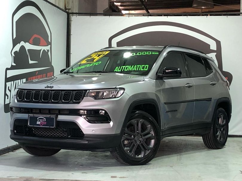 JEEP 1.3 T270 TURBO FLEX LONGITUDE AT6