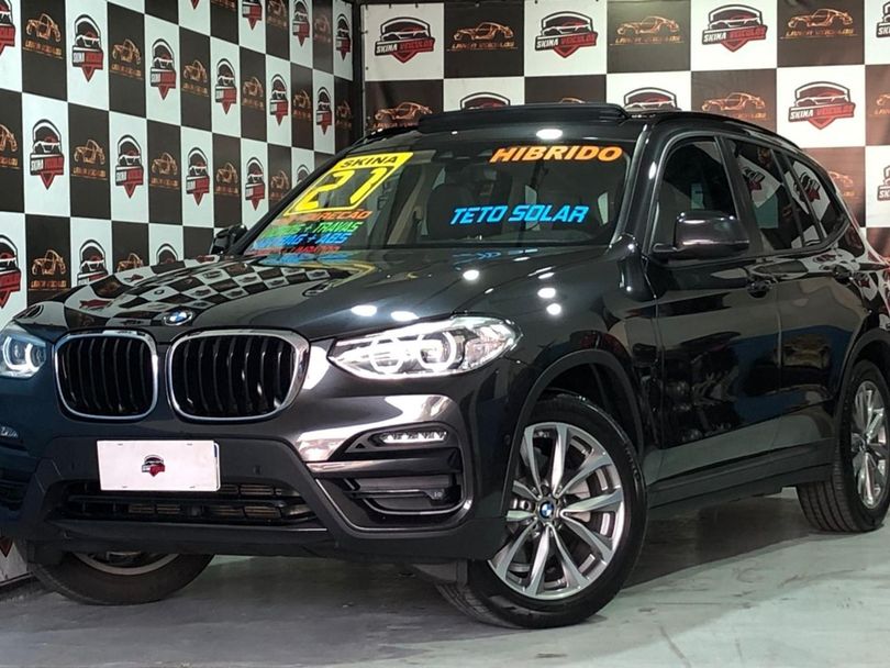 BMW X3 XDRIVE 30e X-Line Turbo Aut. (Híb.)