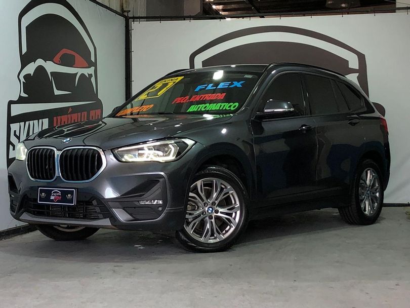 BMW X1 SDRIVE 20i 2.0/2.0 TB Acti.Flex Aut.
