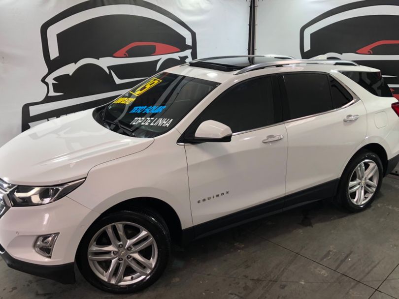 Chevrolet EQUINOX Premier 2.0 Turbo AWD 262cv Aut.