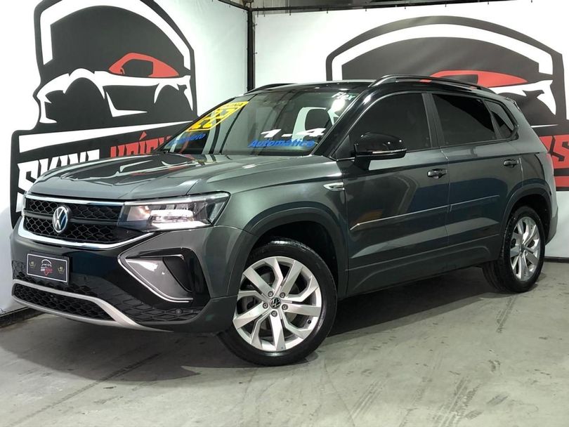 VOLKSWAGEN 1.4 250 TSI TOTAL FLEX COMFORTLINE AUTOMÁTICO