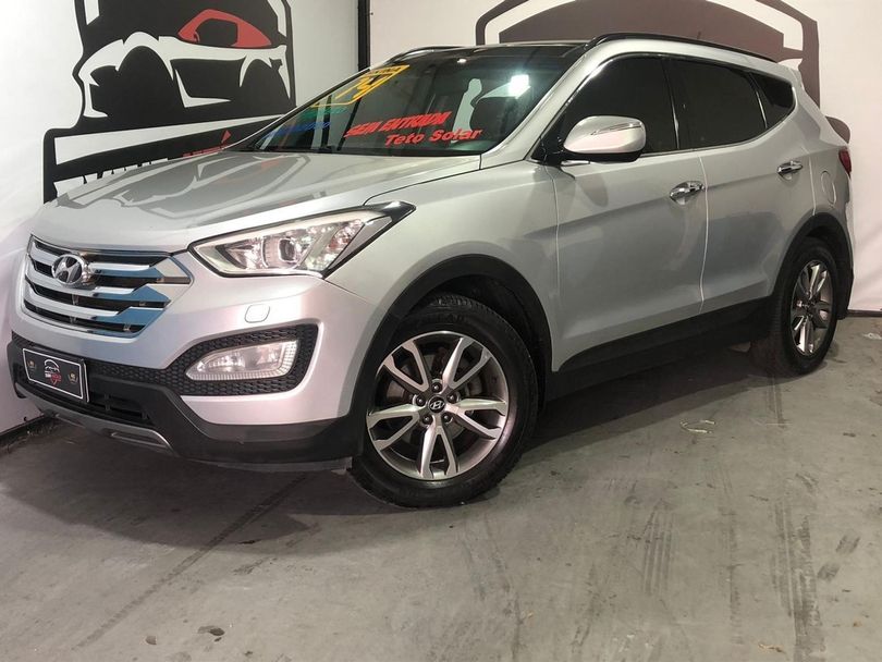 HYUNDAI 3.3 MPFI 4X4 7 LUGARES V6 270CV GASOLINA 4P AUTOMÁTICO