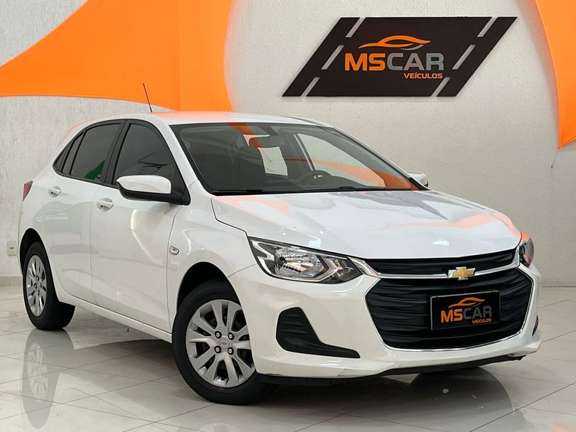 Chevrolet ONIX HATCH LT 1.0 12V Flex 5p Mec.