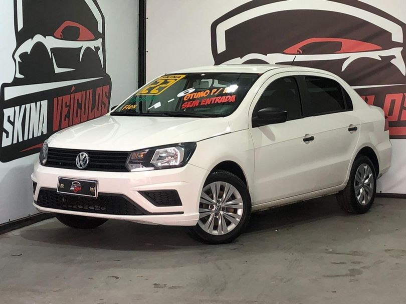 VOLKSWAGEN 1.6 MSI TOTALFLEX 4P MANUAL