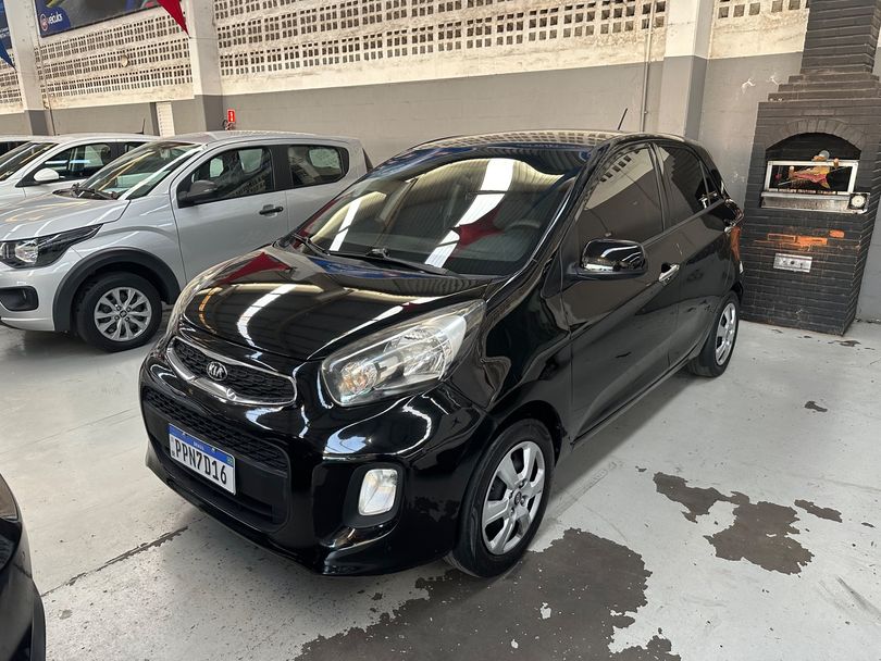 Kia Motors Picanto EX 1.1/1.0/ 1.0 Flex Mec.