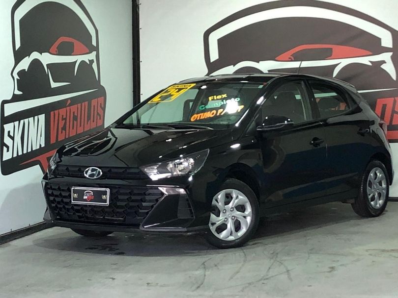 HYUNDAI 1.0 12V FLEX COMFORT MANUAL