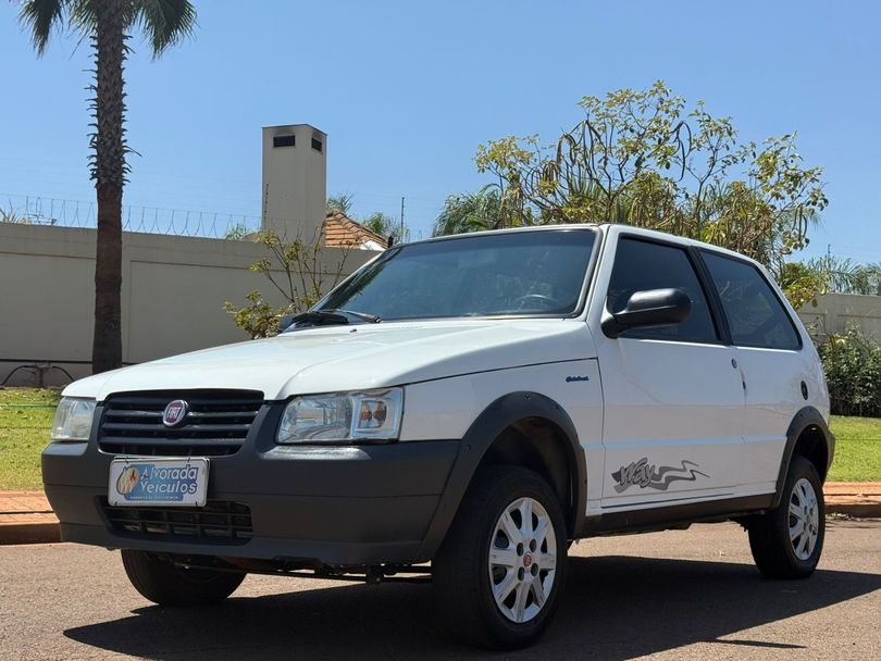Fiat Uno Mille WAY ECONOMY 1.0 F.Flex 2p